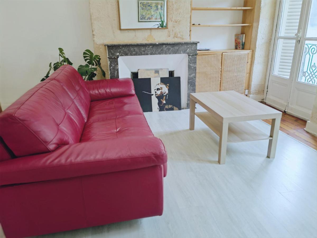 Apartment Huntzmaison Bordeaux Buitenkant foto