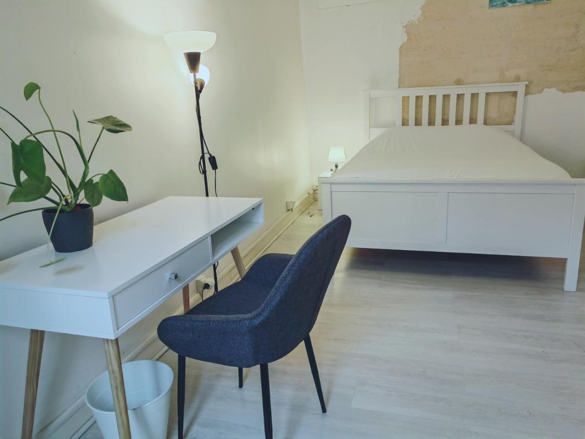 Apartment Huntzmaison Bordeaux Buitenkant foto