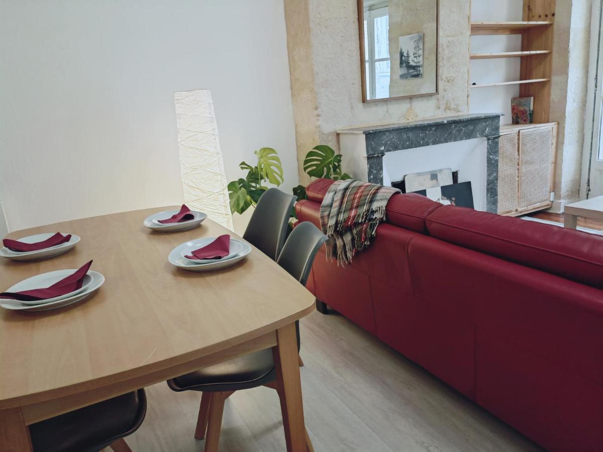 Apartment Huntzmaison Bordeaux Buitenkant foto