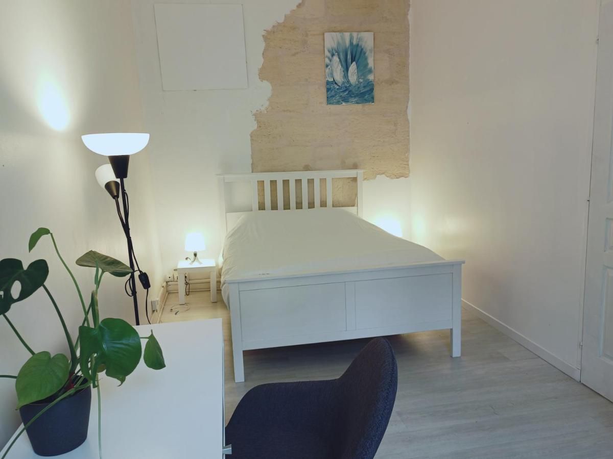 Apartment Huntzmaison Bordeaux Buitenkant foto