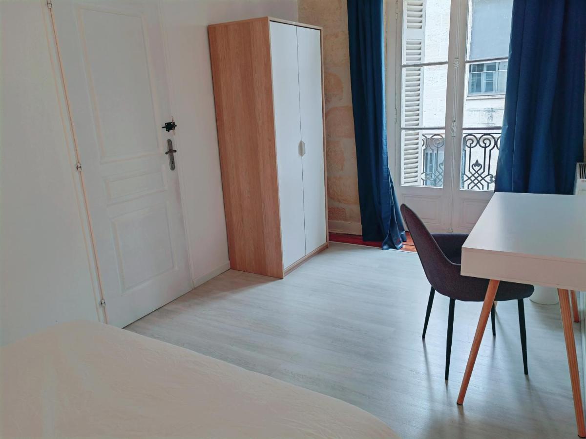 Apartment Huntzmaison Bordeaux Buitenkant foto