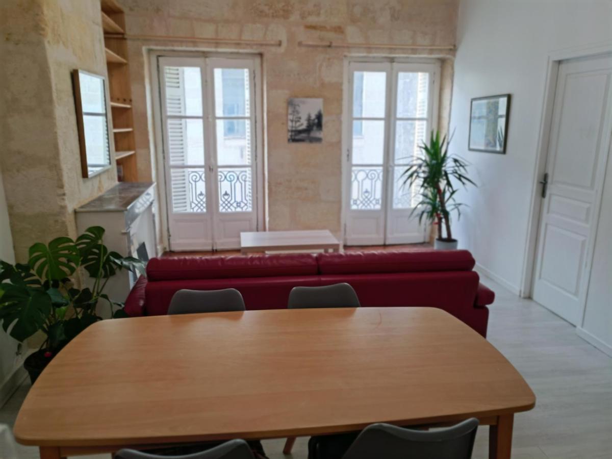 Apartment Huntzmaison Bordeaux Buitenkant foto