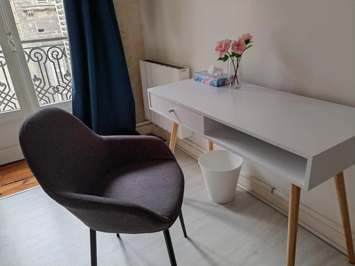 Apartment Huntzmaison Bordeaux Buitenkant foto