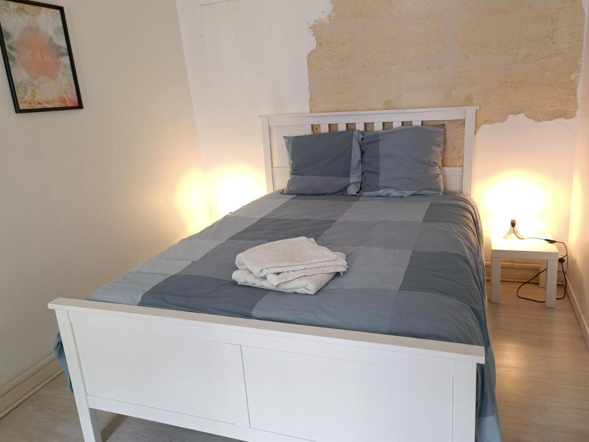 Apartment Huntzmaison Bordeaux Buitenkant foto