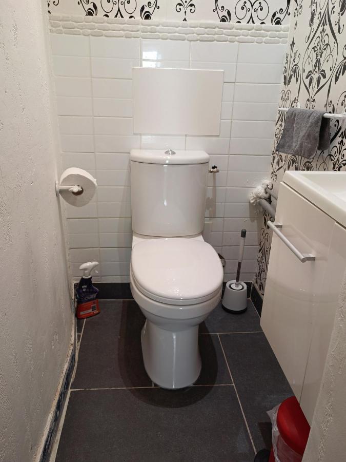 Apartment Huntzmaison Bordeaux Buitenkant foto