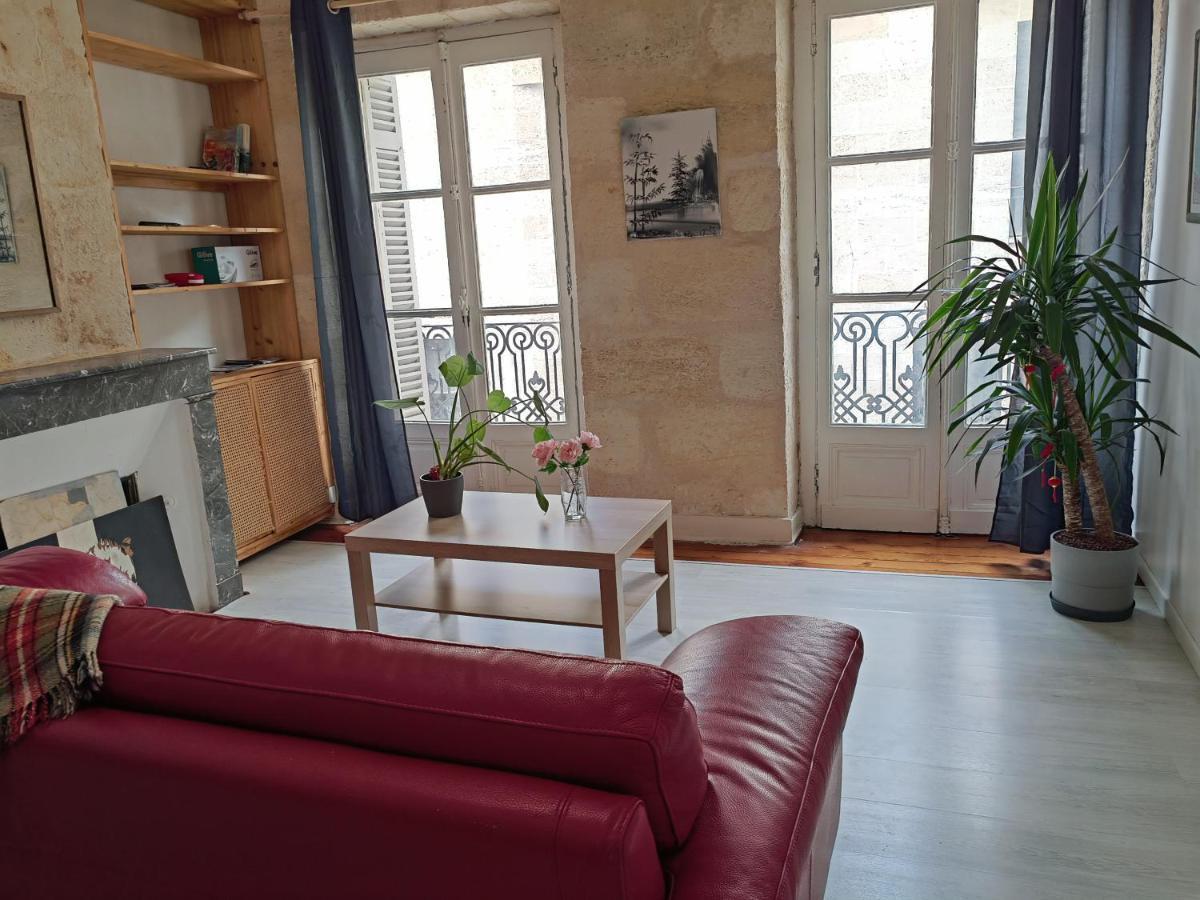 Apartment Huntzmaison Bordeaux Buitenkant foto