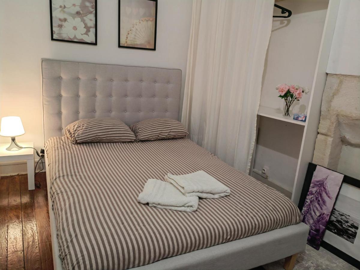 Apartment Huntzmaison Bordeaux Buitenkant foto