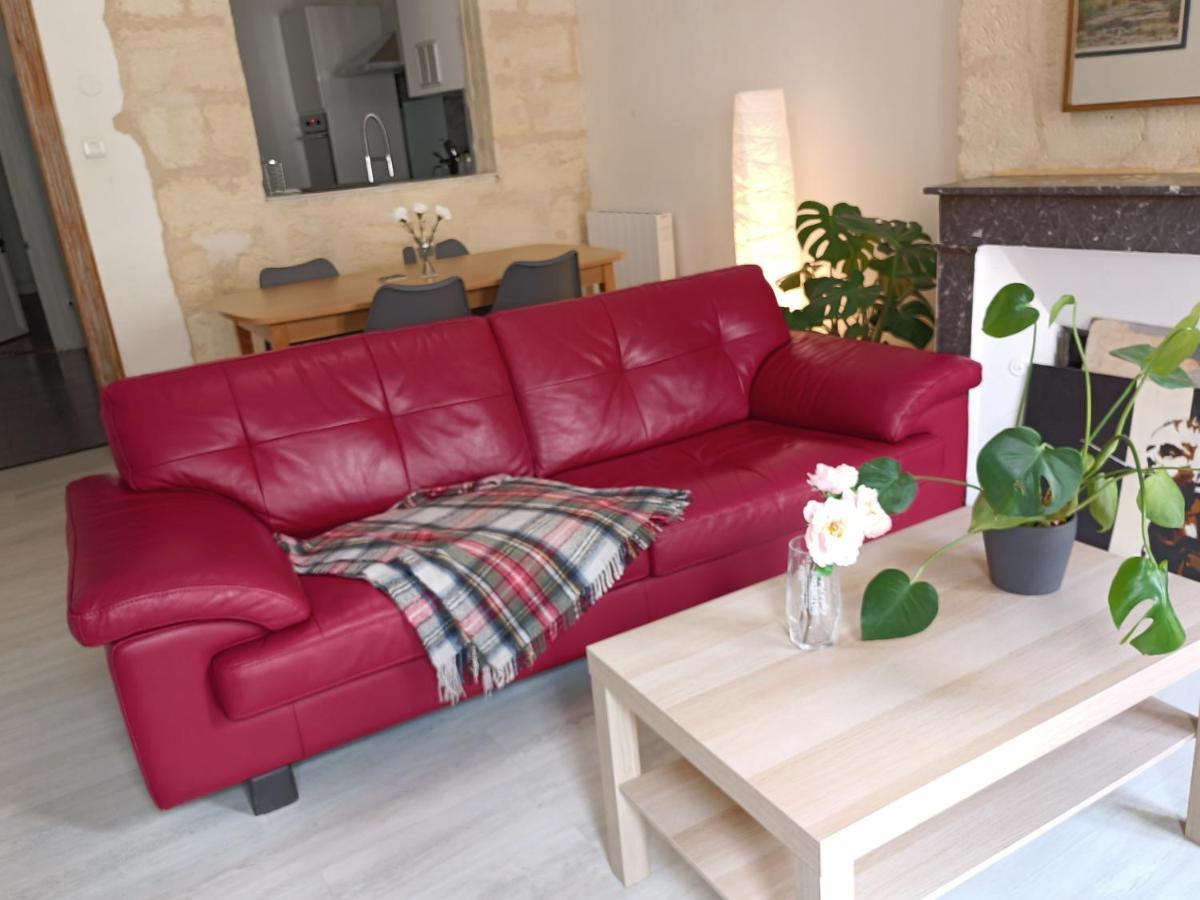 Apartment Huntzmaison Bordeaux Buitenkant foto